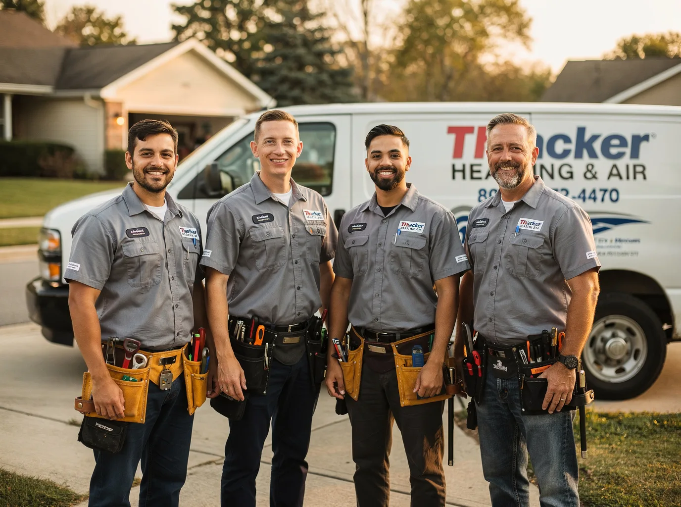 Ac Repair company in Bowie, TX